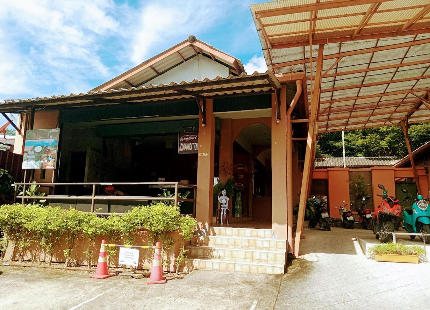 Phuket Siam Villas - Sha Plus Chalong Exterior foto