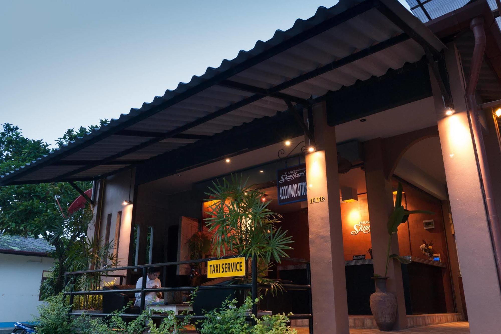Phuket Siam Villas - Sha Plus Chalong Exterior foto